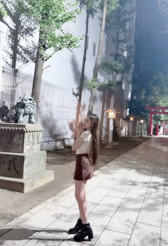 小女友
